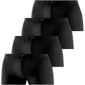 s.Oliver Calzoncillo boxer negro