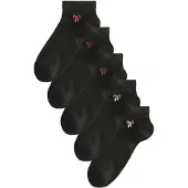Next Calcetines lila / rojo / negro / blanco