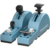 Thrustmaster Joystick Adicional Tca Quadrant Airbus Edition Pc