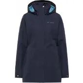Vaude - Women's Jalama Coat - Abrigo size 36, azul