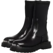 Moschino Ankle Boots Black Talla: 36 | Botas Outlet | Mujer | Negro