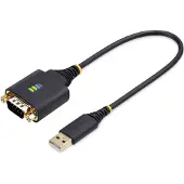 StarTech.com Adaptador Usb-a To Serie 30 Cm