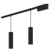 Philips Hue Perifo Kit Base De Techo Recto (2 Suspendidas)