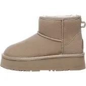 EVER AU Botas 'Dusky' capuchino