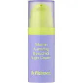 By Wishtrend - Crema Nocturna Vitamin A-mazing Bakuchiol Night Cream Mini