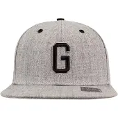 MSTRDS Gorra greige / gris oscuro / negro