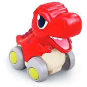 Creaciones Llopis Figura De Dinosaurio Fricion-raja 13x12x13 Cm