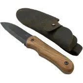 BeaverCraft BSH5 Shadow Compact Bushcraft Knife, cuchillo fijo