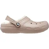 Crocs Zuecos CLASSIC LINED CLOG hombre - Beige - 48 / 49