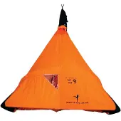 Metolius - Bomb Shelter Fly-Double - Doble techo naranja
