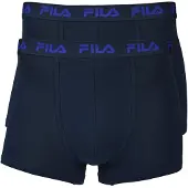FILA Calzoncillo boxer navy
