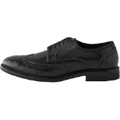 Next Zapatos con cordón negro