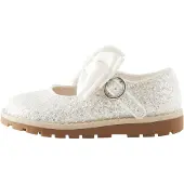 Next Bailarina oro / plata / blanco