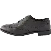 Next Zapatos con cordón 'Oxford-Brogues' negro