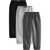 Next Pantalón gris / negro