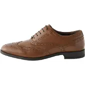 Next Zapatos con cordón umbra