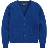 Next Cárdigan azul