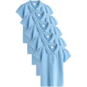 Next Camiseta azul