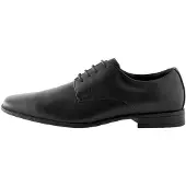 Next Zapatos con cordón negro