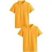 Next Camiseta naranja