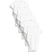 Next Pijama entero/body blanco