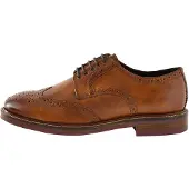 Next Zapatos con cordón cognac