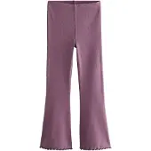 Next Leggings lila