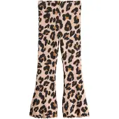 Next Leggings beige / marrón / negro