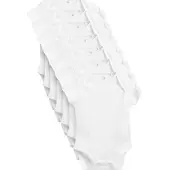 Next Pijama entero/body blanco