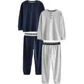 Next Pijama navy / gris