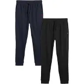 Next Pantalón azul oscuro / negro