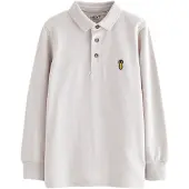 Next Camiseta gris