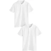 Next Camiseta blanco