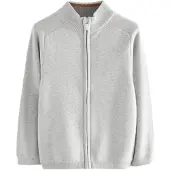 Next Camiseta gris