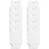 Next Pijama entero/body blanco