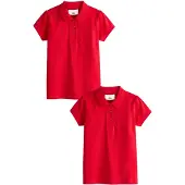 Next Camiseta rojo
