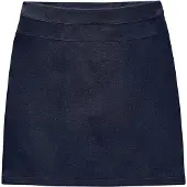 Next Falda azul noche