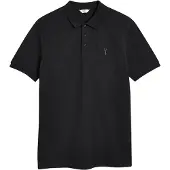 Next Camiseta negro