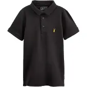 Next Camiseta negro