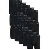 Next Calzoncillo boxer gris / negro