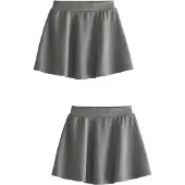 Next Falda gris