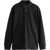 Next Camiseta negro