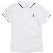Next Camiseta naranja / negro / blanco