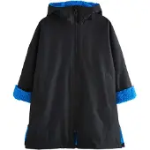 Next Chaqueta de entretiempo azul cobalto / negro