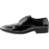 Next Zapatos con cordón negro