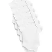 Next Pijama entero/body blanco