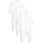 Next Pijama blanco