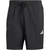 Adidas adidasPantalón corto Essentials Small Logo Chelsea XS Black / White Hombre