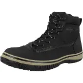 Pajar Botas con cordones 'Traverse' negro