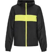Fernell Chaqueta de entretiempo amarillo / negro